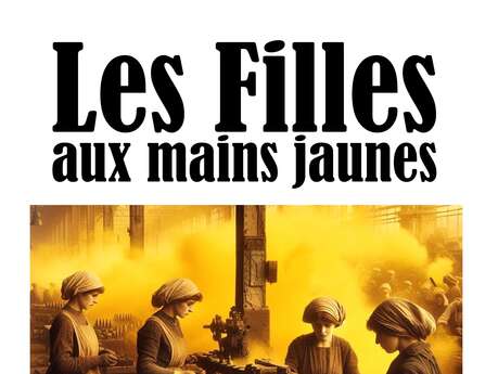 - Festival des Planches - Spectacle Les filles aux mains jaunes