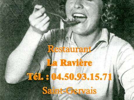 La Ravière