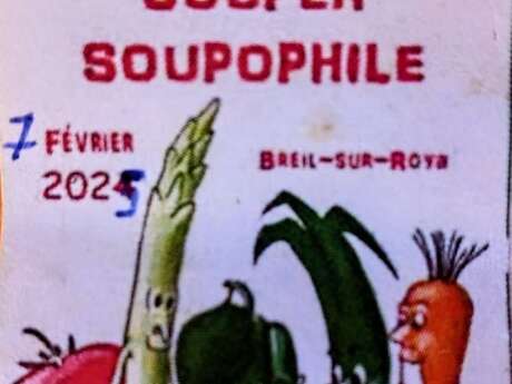 Fête de la soupe : 8ème souper Fest'Hiver