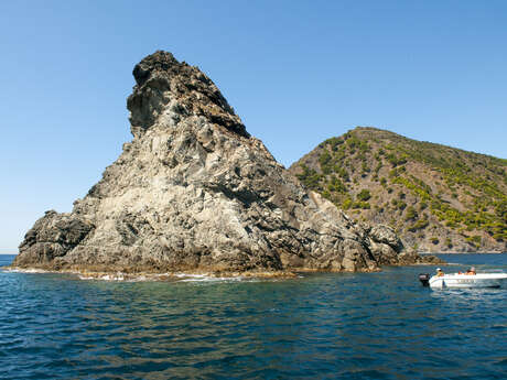 Les 2 Frères (Felsen)