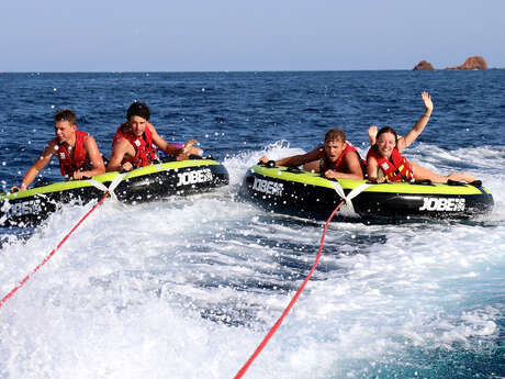 Slide Water Camp
