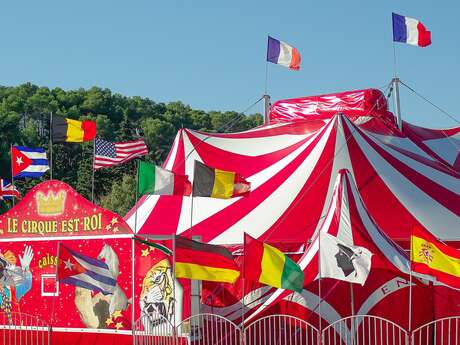 Cirque Ricardo