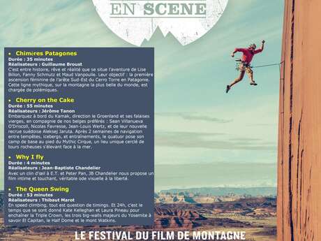 Festival du Film de montagne