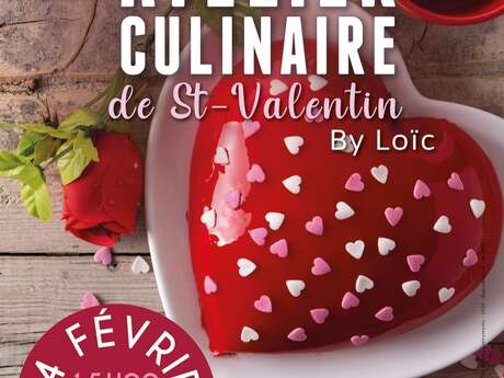 Kochworkshop mit Chefkoch Loïc – Spezial zum Valentinstag