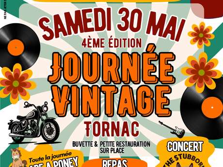 Journée Vintage