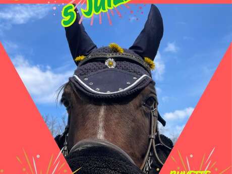 Fête du club Animalin