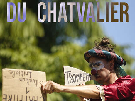 La grande quête du chatvalier