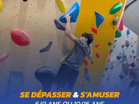 Curso de escalada invernal