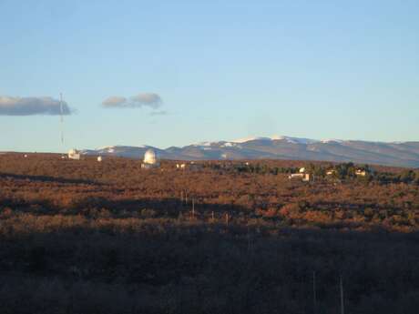 SAINT-MICHEL-L'OBSERVATOIRE - Balade de l'Observatoire