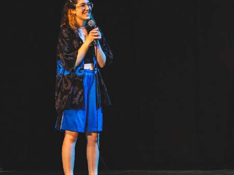 Soirée spéciale micro ouvert : La grande histoire de nos vies anonymes