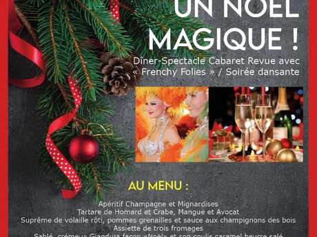 Un Noël magique au Rouge-Gorge !