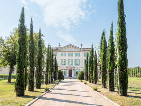 Château de Tourreau