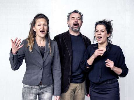 Germinales - Là où fleurit le chant