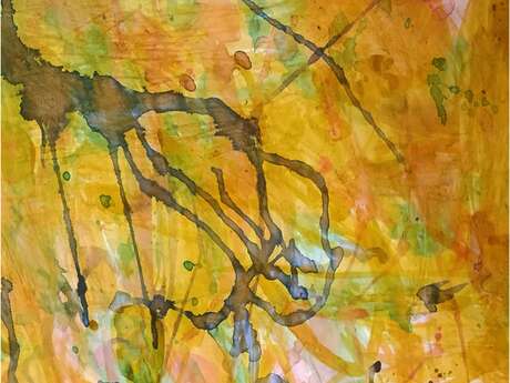 Exposition Infusion de couleurs | Acte 1 – fabrique moi une exposition
