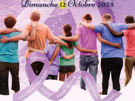 Marches solidaires