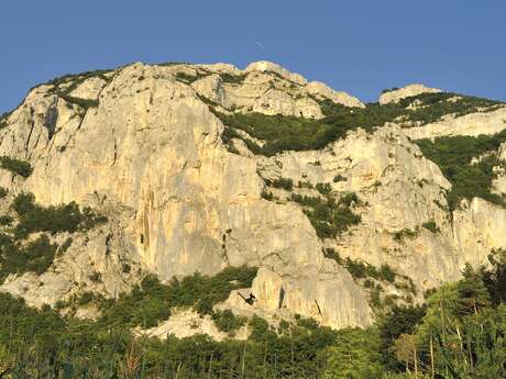 Falaise du Salève