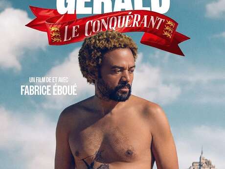 Cinéma - Gérald le conquérant