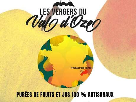 Les vergers du Val d'Oze