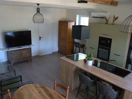 Les Clapiers L'OUSTALET