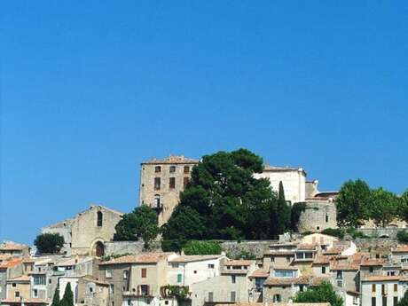 Les plateaux du Bas Verdon - Circuit 01