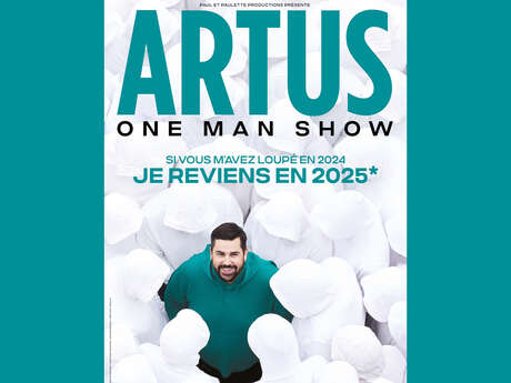 [COMPLET] - Spectacle : Artus