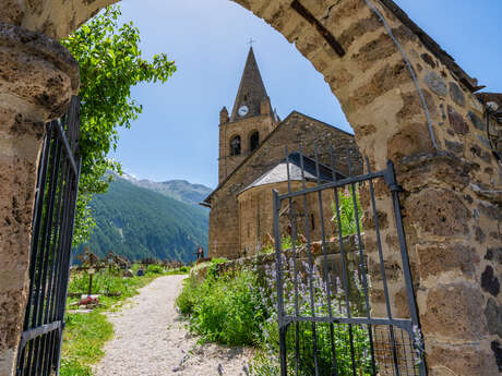 Visites du patrimoine : Notre Dame et les Pénitents de La Grave