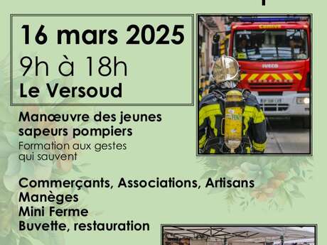 Foire de Printemps 2025