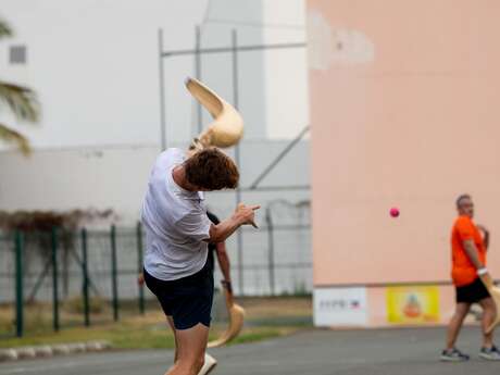 Le Fronton Etchekhan