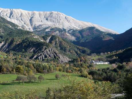 Le Hameau de la Rouine