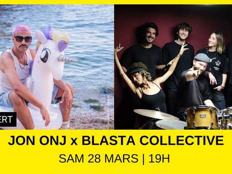 Jon Onj x BLASTA Collective