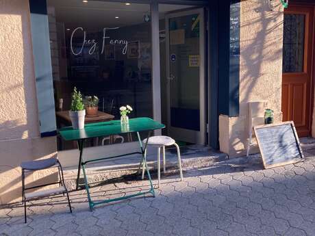 Chez fanny - Fish and Chips