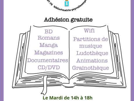 Bibliothèque Municipale