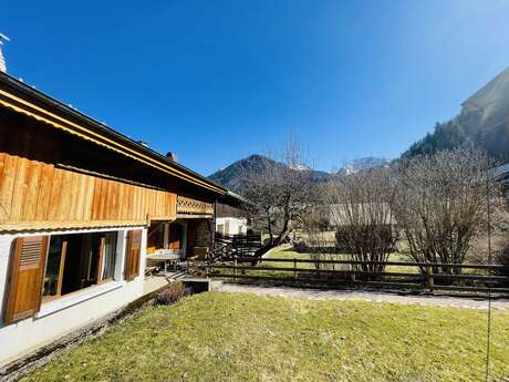 Chalet des Myrtilliers