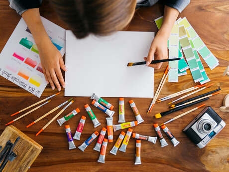 Cours particuliers de dessin