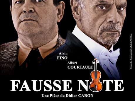 Festival des Planches - Fausse note