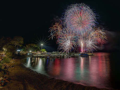 Feu d'artifice