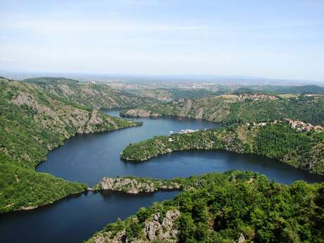 Les Gorges de la Loire