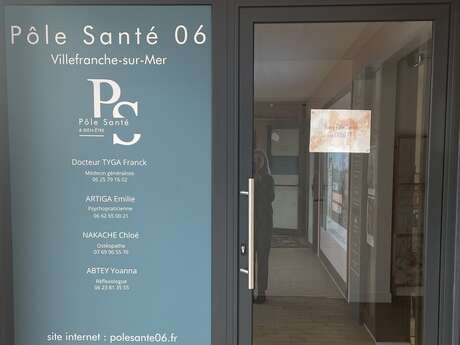 Pôle Santé