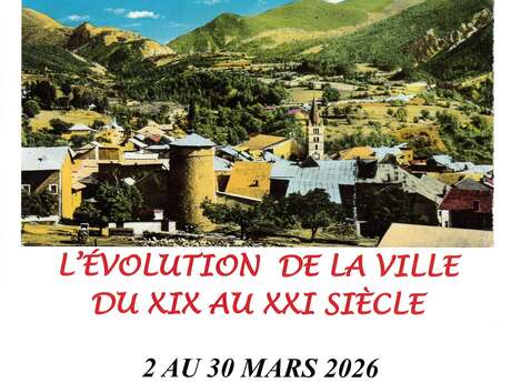 Exposition - Guillestre au fil du temps