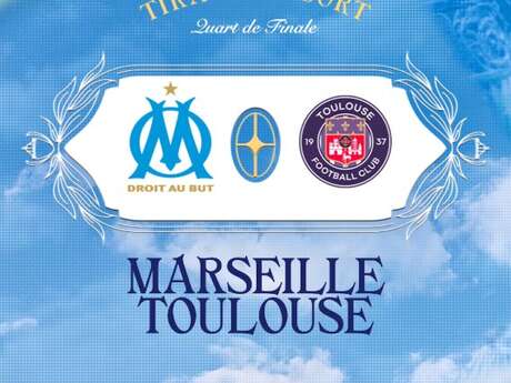 Match OM - Toulouse