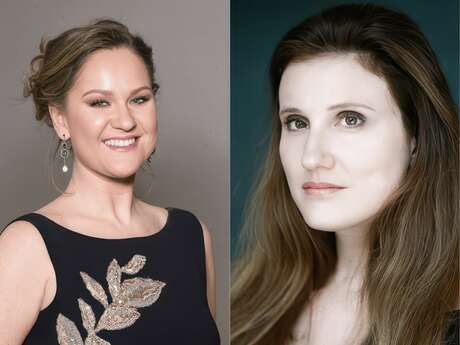 Héroïnes Baroques - Vivaldi - Haendel - Les Paladins