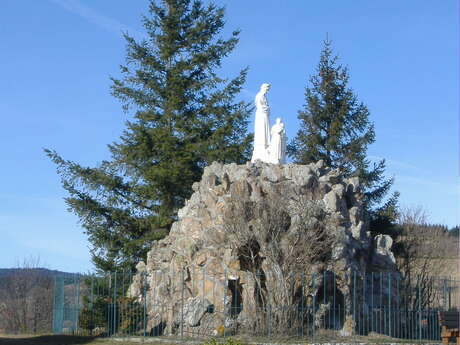 Le petit tour de la Salette