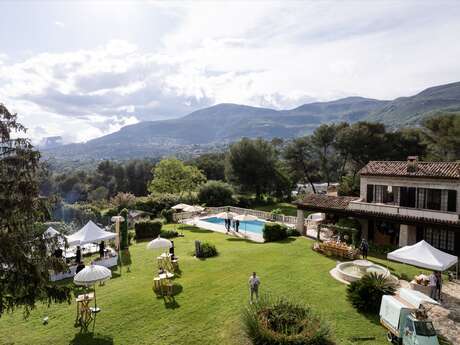 Chambre d'Hôtes : Le Mas Baïeta