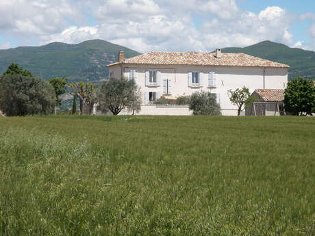 Le gîte du Jas Vieux