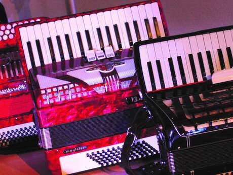 ACCORDÉON SANS FRONTIÈRES