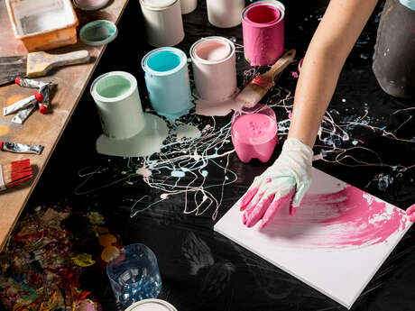 Atelier Estampe Monotype