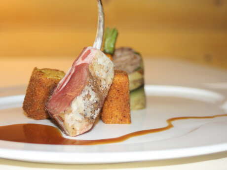 Restaurant Confins des Sens