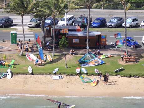 Aloha Windsurfing