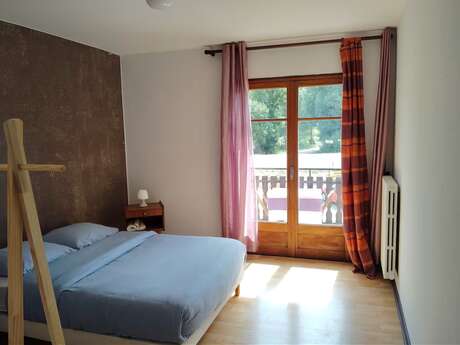 Chambre La Charolaise