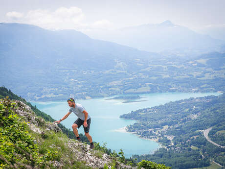 Défi - La verticale du chamois